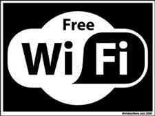 Free WiFi Available