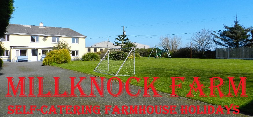 Millknock Farm Self-Catering, Wexford, Ireland